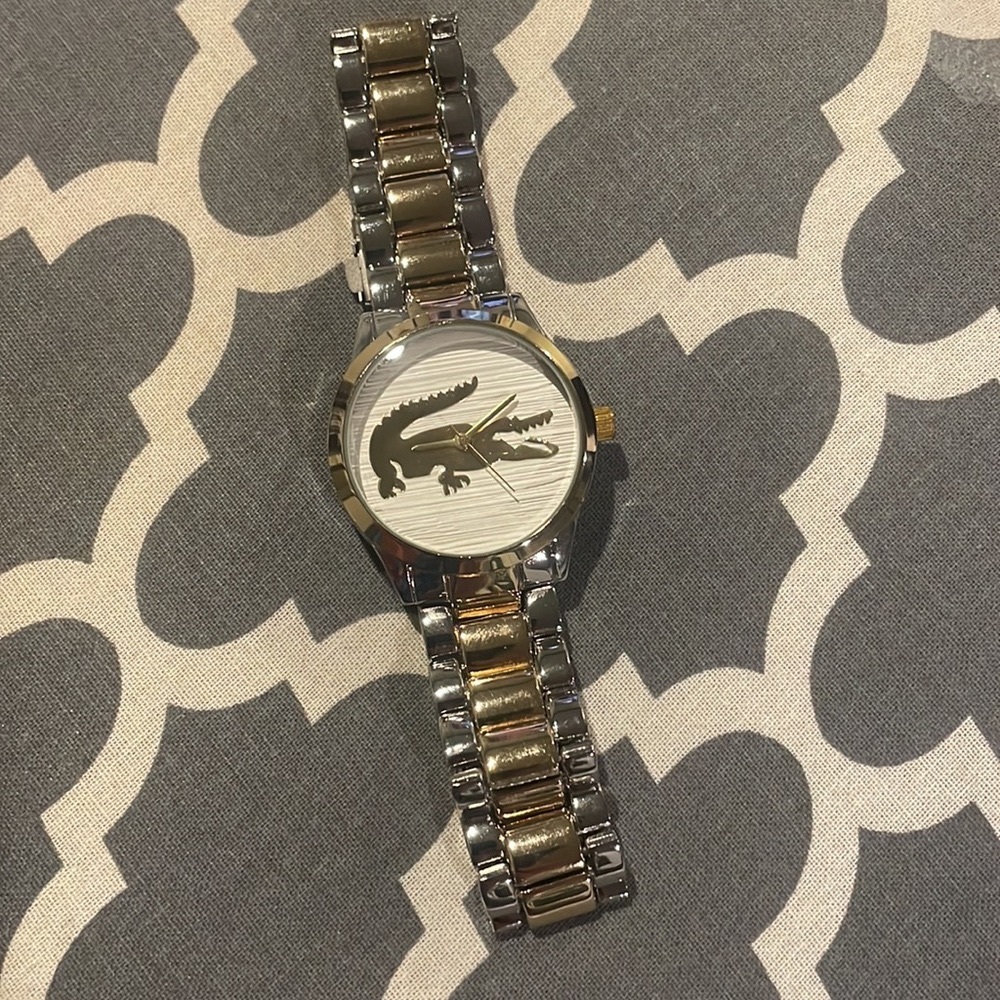 Men’s Lacoste Watch